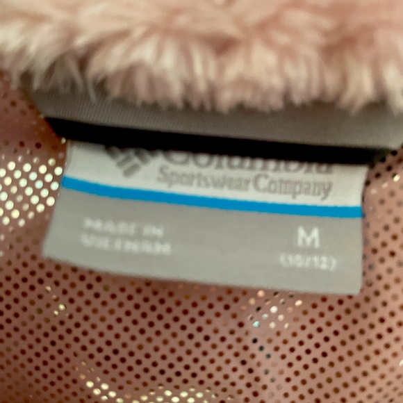 Columbia Youth Jacket - Picture 4 of 4